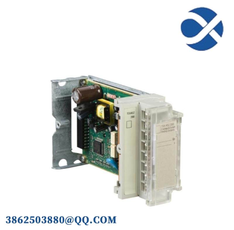 Schneide TSXASZ200 Schneider Electric PLC I/O Module Modicon TSX