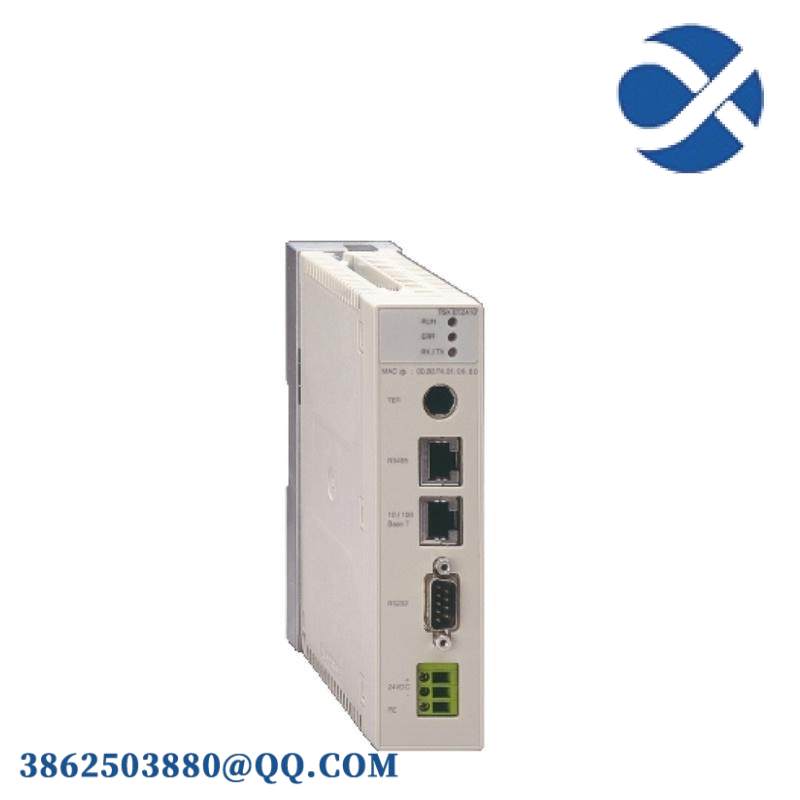 SCHNEIDER TSXETZ410 Ethernet Module