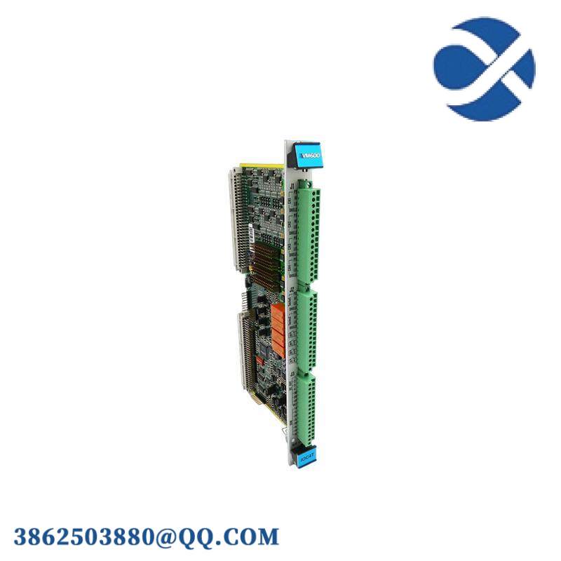 Vibro-meter VM600-RPS6U 200-582-200-011