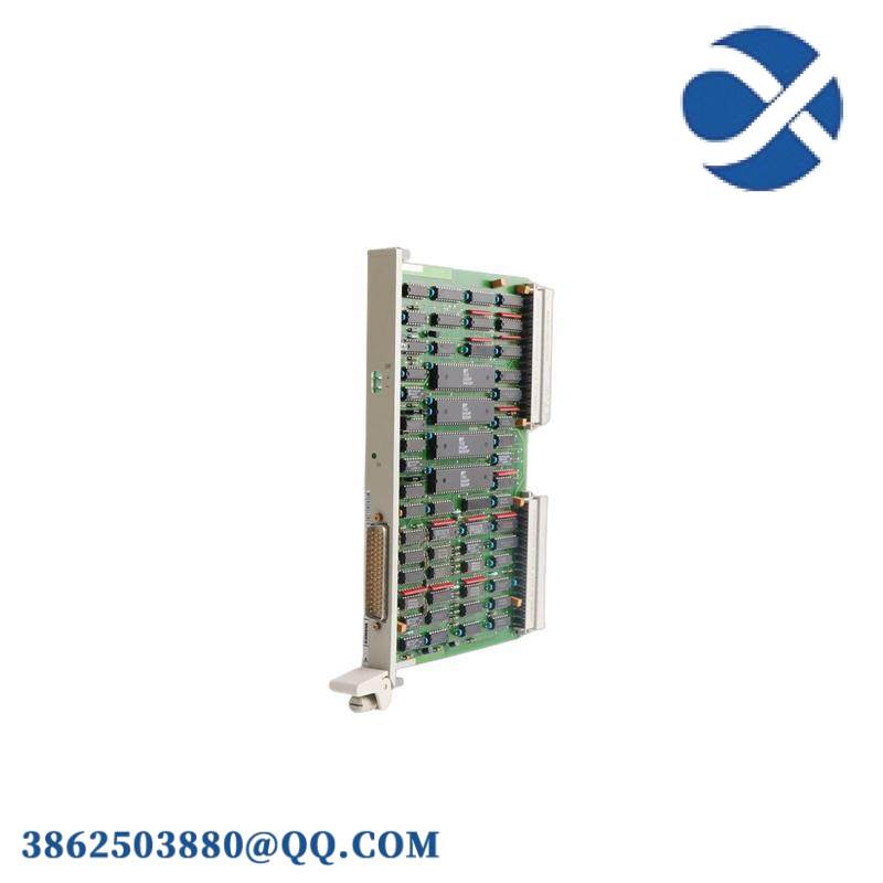 VIBRO METER A6312 machinery protection card