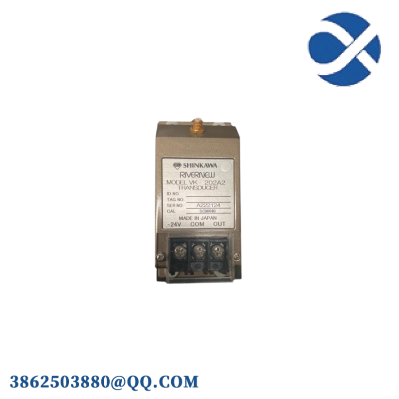 SHINKAWA VM-5N SST-2194-001-P001G