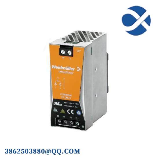 Weidmuller CP-DM20 Power Supply