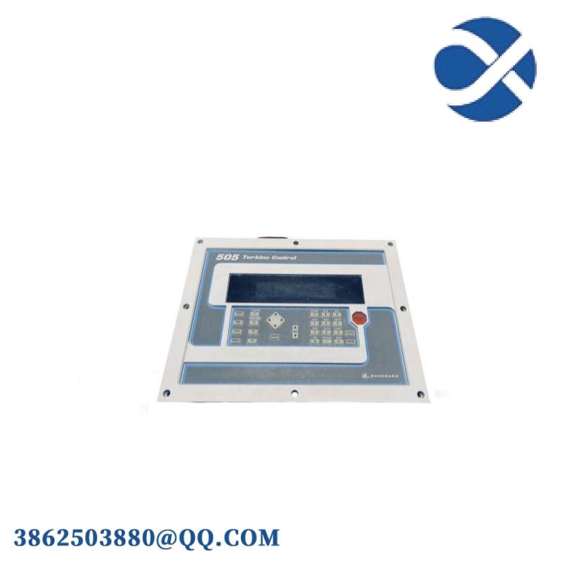 WOODHEAD 9907-163 505 TURBINE CONTROL