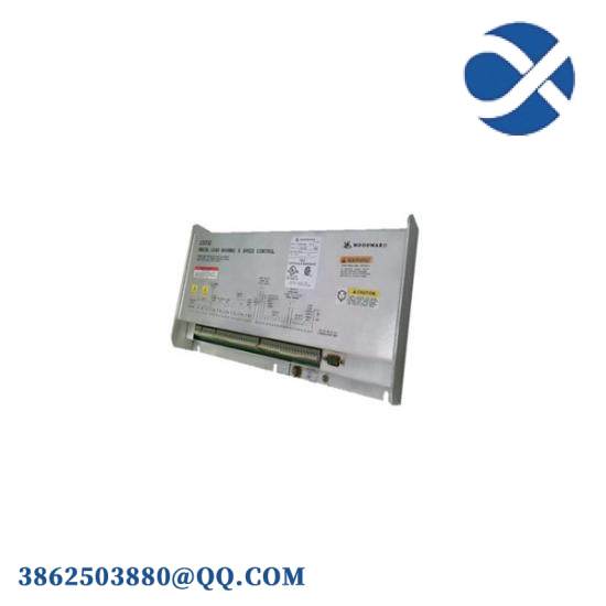 WOODWARD 2301D 8273-101 DIGITAL LOAD SHARING SPEED CONTROL