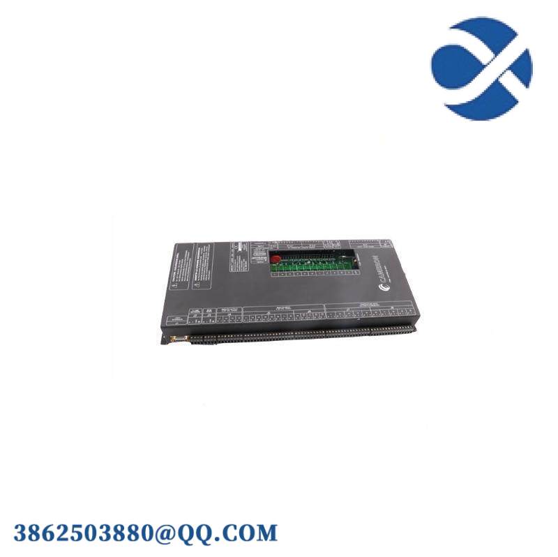 WOODWARD 5462-758B OUTPUT MODULE