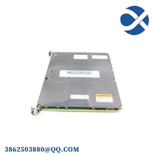 Woodward 5464-653 Discrete Output Module