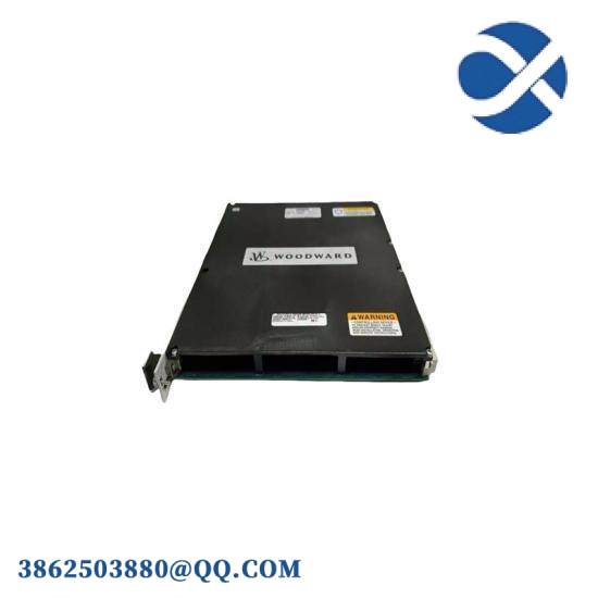 WOODWARD 5466-353 Netcon Main Chassis Transceiver Module