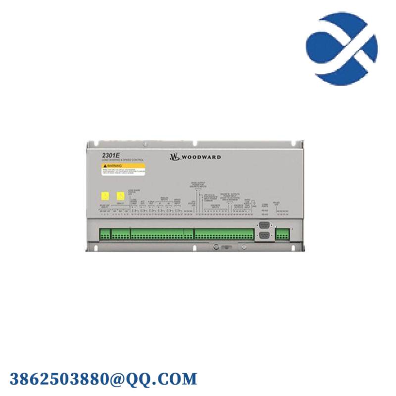 WOODWARD 8273-1011 Digital Load Sharing and Speed Control