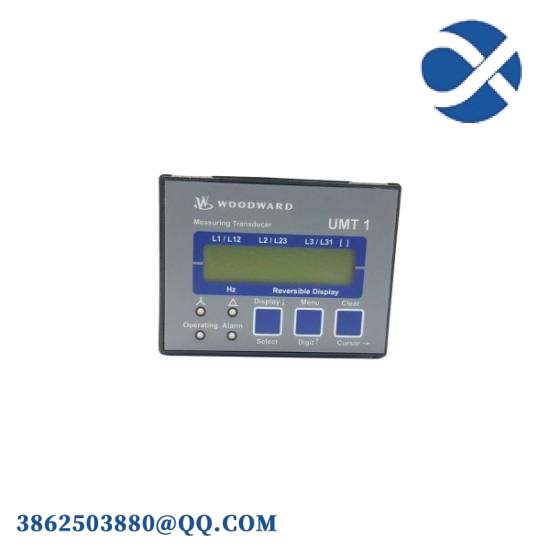 Woodward 8444-1002 Measuring Transducers