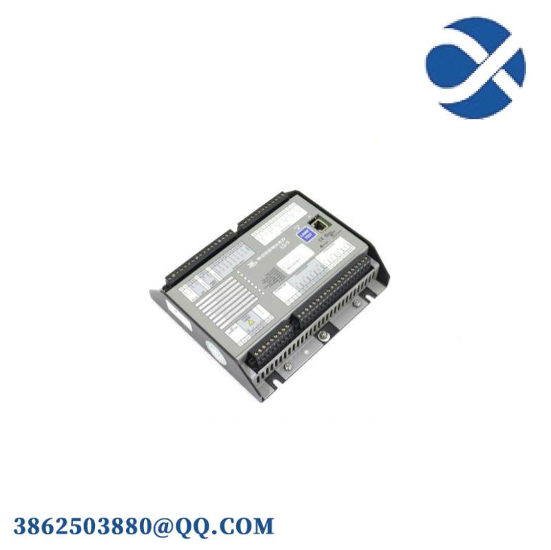 WOODWARD 9907-027 CIRCUIT BREAKER CONTROL PROTECTION