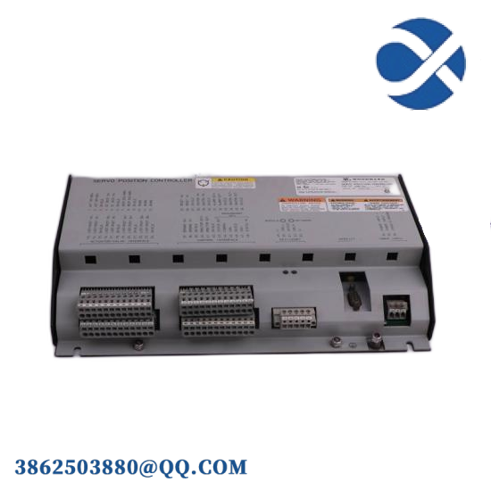 Woodward 9907-076  New
