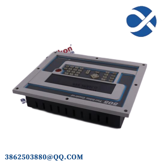 Woodward 9907-076  New