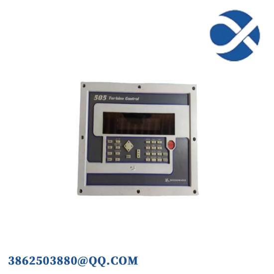 Woodward 9907-1182 GOVERNOR CONTOLLER