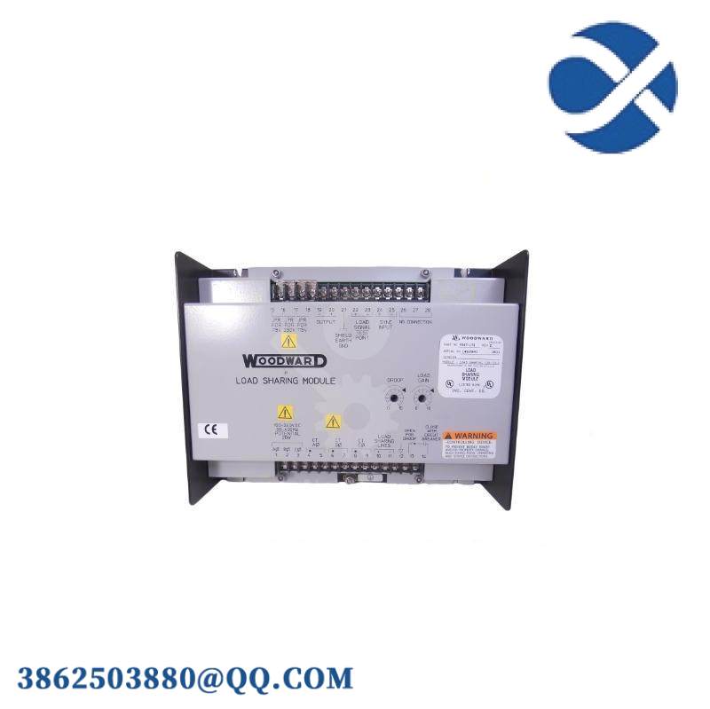 WOODWARD 9907-173 Load Sharing Module