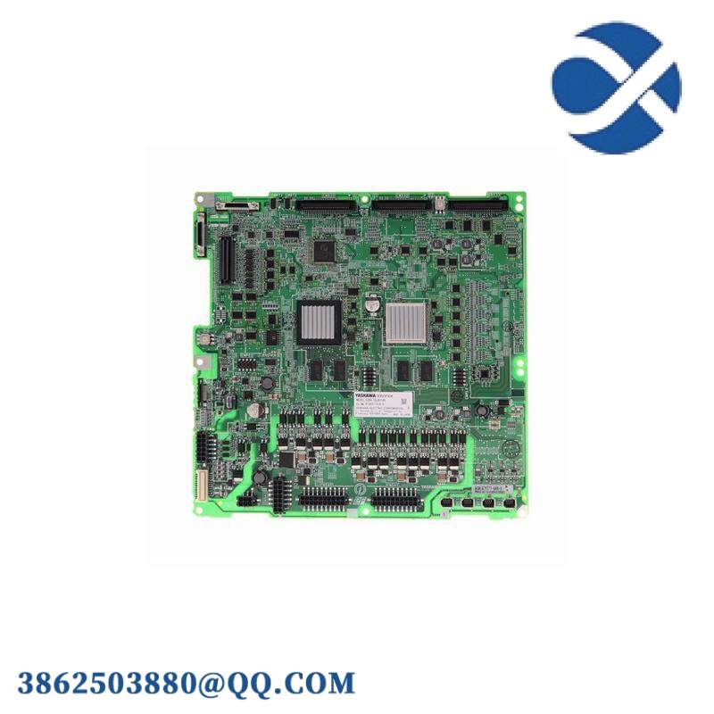 Yaskawa CSRA-SDCA01AA YRC1000 Control Board