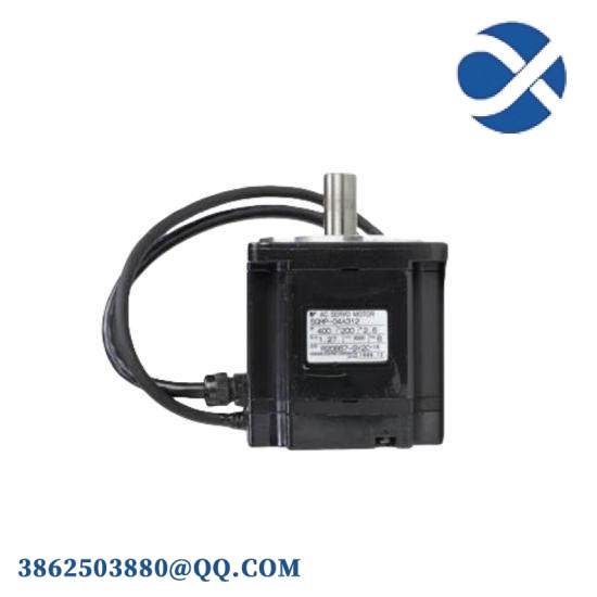 Yaskawa SGMP-04A3TE22