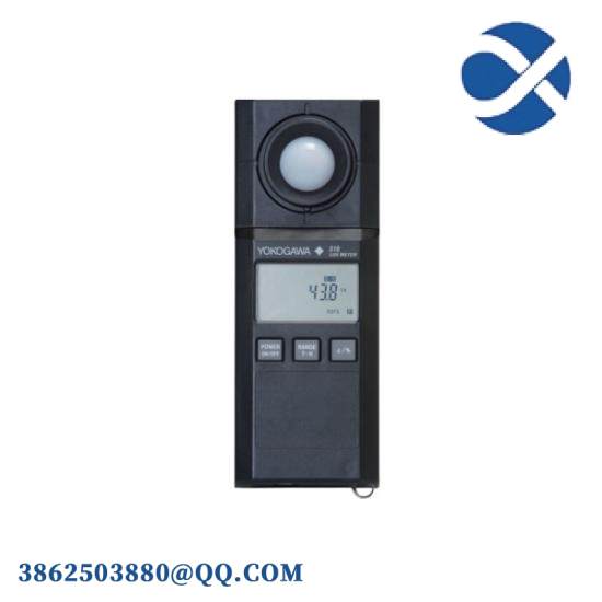 Yokogawa 51011  Digital Lux Meter