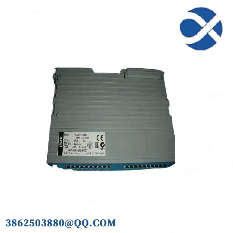 YOKOGAWA AAI143-H03 Analog Input Module