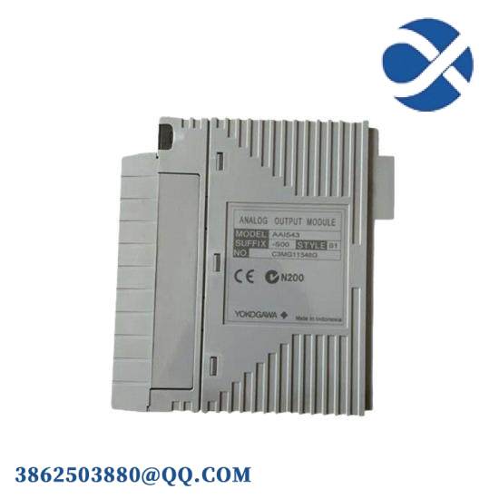 YOKOGAWA AAI543-S00