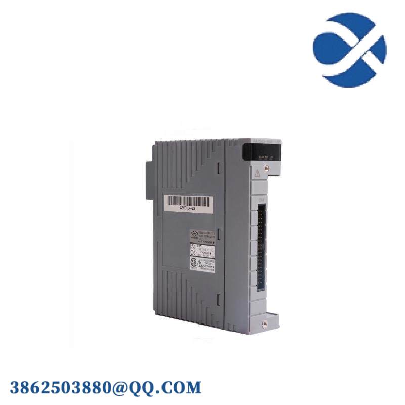 YOKOGAWA AAI835-H53 S3 analog input/output module