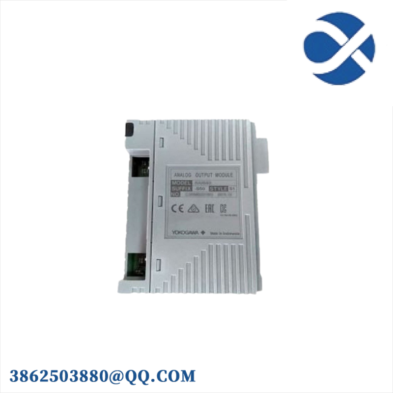 Yokogawa AAI835-S50 S3 Analog I/O Modules