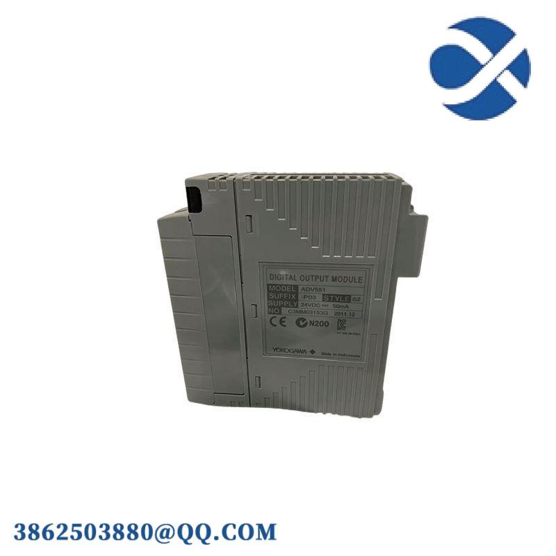 YOKOGAWA ADV551-P03 Digital I/O module