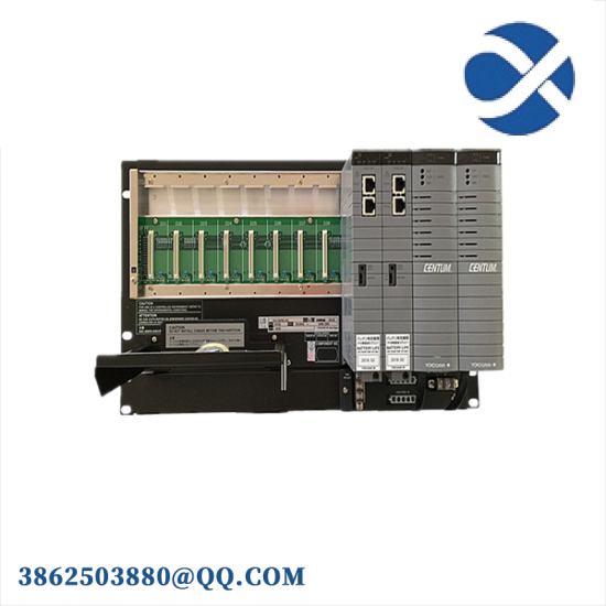 YOKOGAWA AFV10D-S41251 Duplexed Field Control Unit