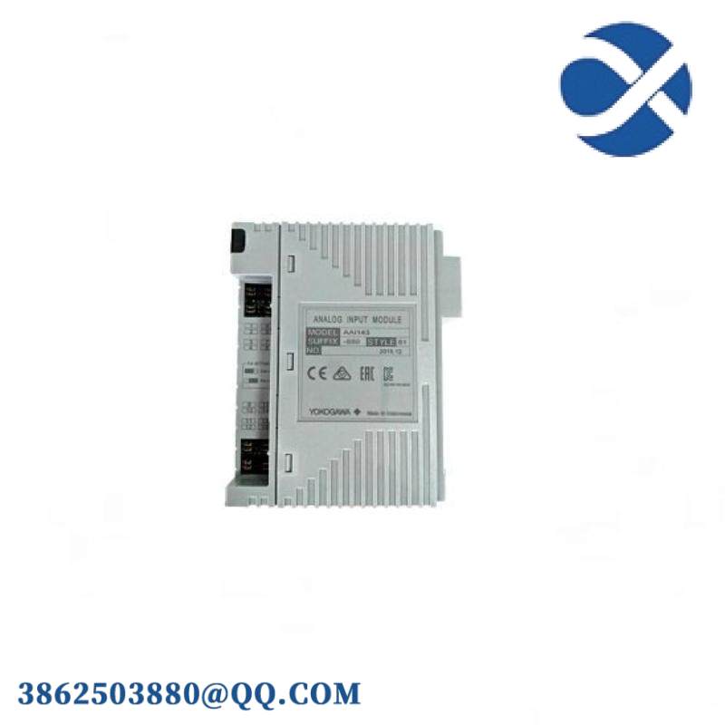YOKOGAWA AMM12 Voltage Input Multiplexer Module