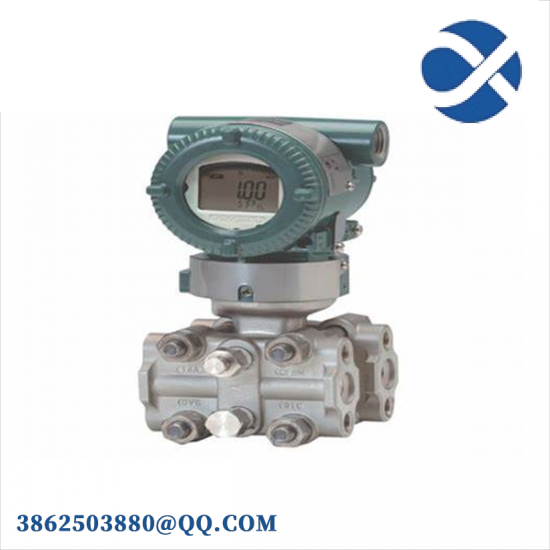 YOKOGAWA EJA120A-DES5A-92DA PRESSURE TRANSMITTER