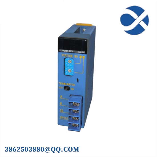 YOKOGAWA F3LP02-0N FA Link H Module