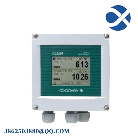 Yokogawa FLXA21 DPDABC1NNANLANNNU