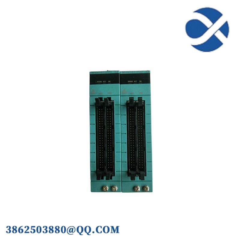 Yokogawa NFDV161-P01 ESB Bus Coupler Module