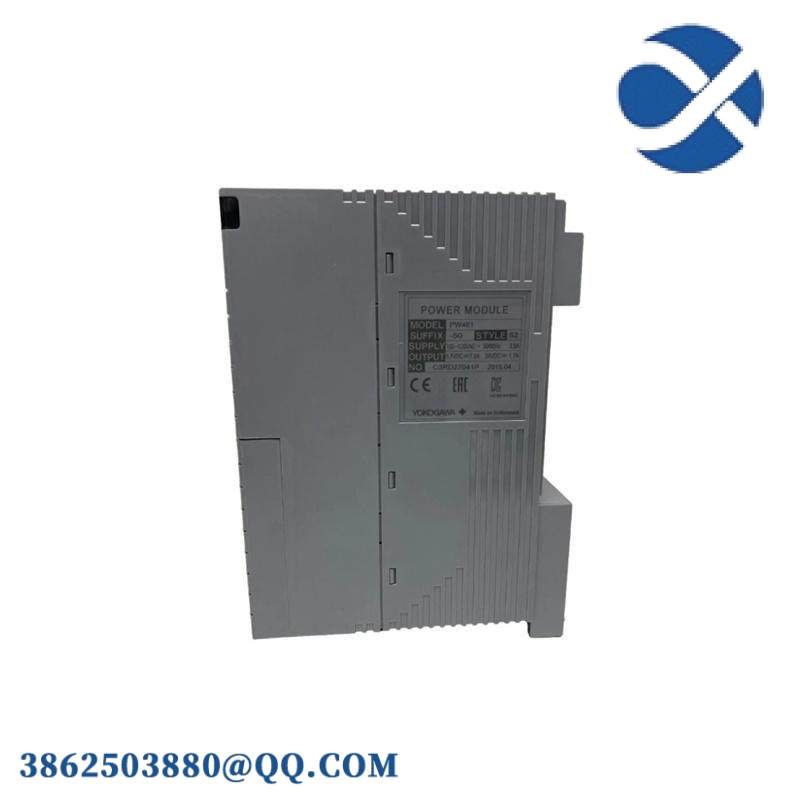 Yokogawa PW482-50 S2 Power Module