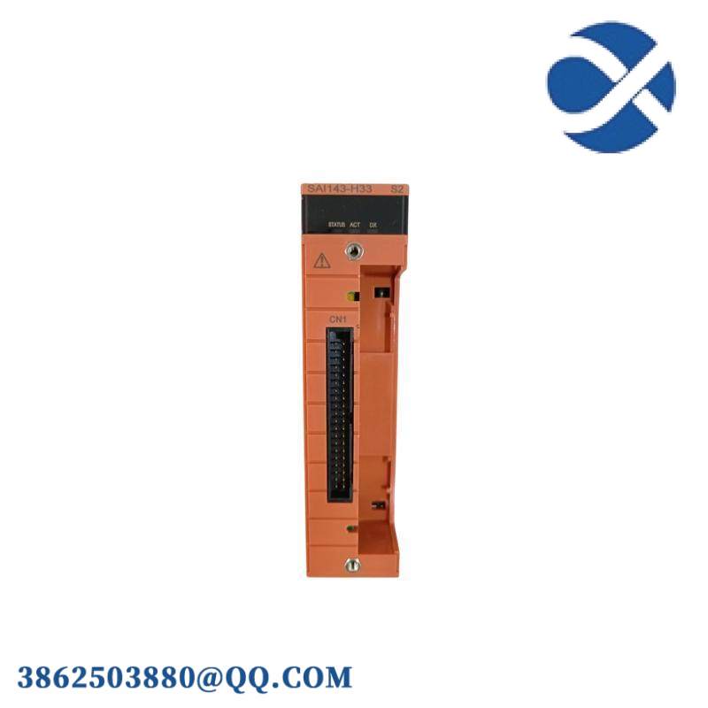 YOKOGAWA SAI143-H33 S2 Analog Input Module