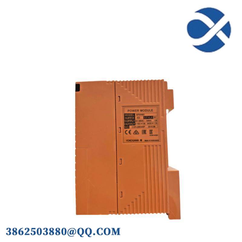 YOKOGAWA spw482-50 Power Supply Module