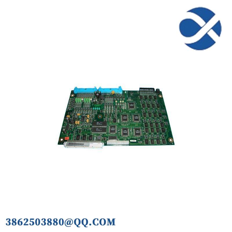GE YPH108B SPEED MEASURING BOARD