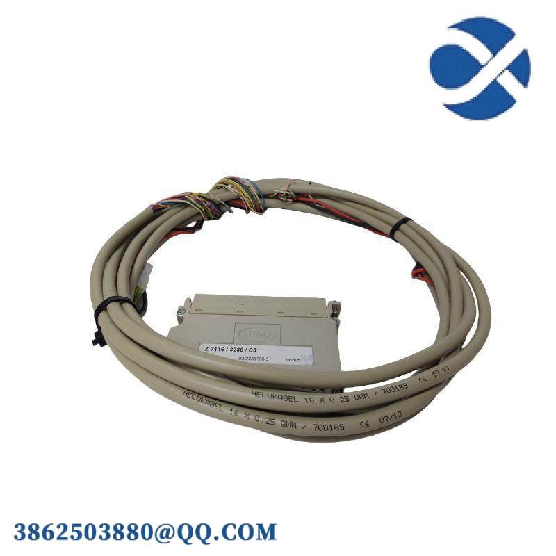 HIMA Z7116 CONNECTION CABLE