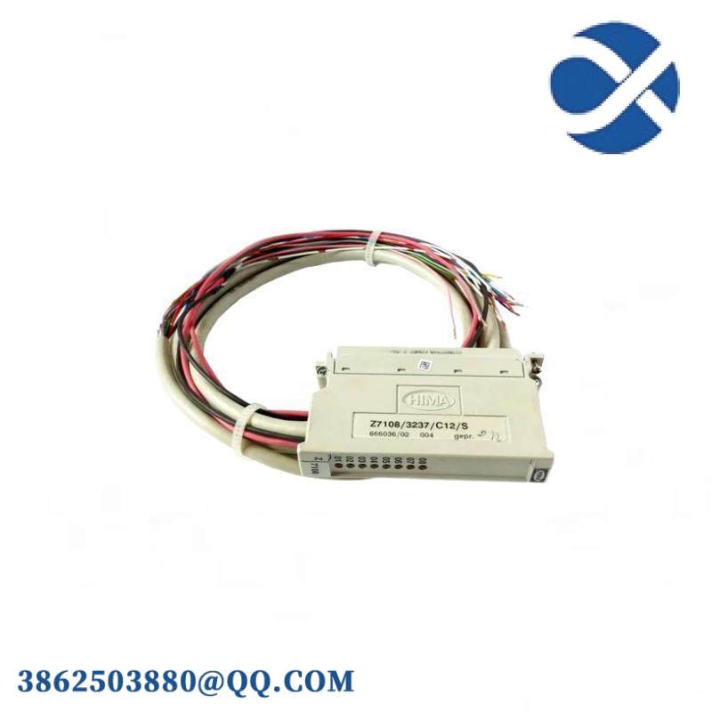 HIMA ZI006 CONNECTION CABLE