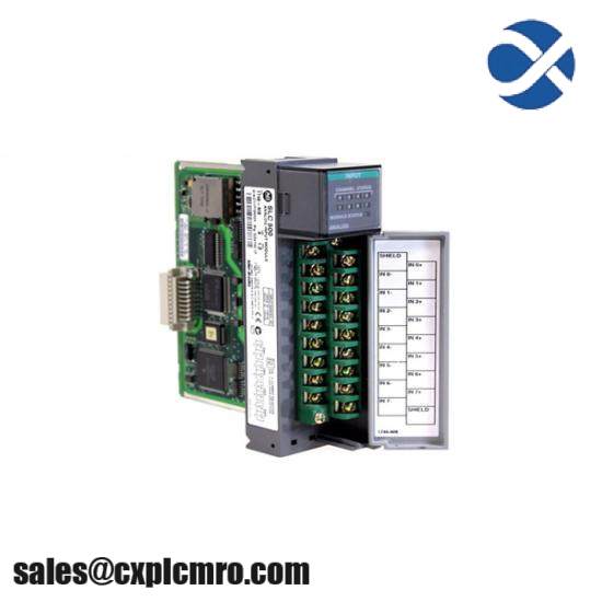 1746-NL8 Analog Input Module