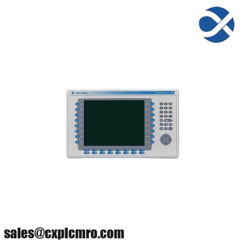 AB 2711P-K10C4A8 PanelView Plus Terminal