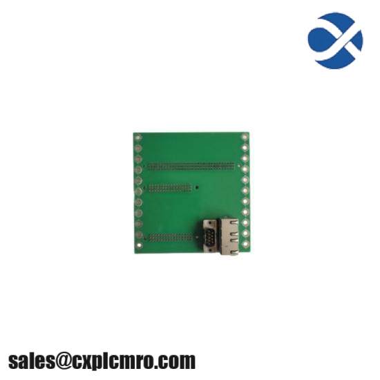 ABB 1MRK000195-AAr02 1MRK000005-63  PC Board