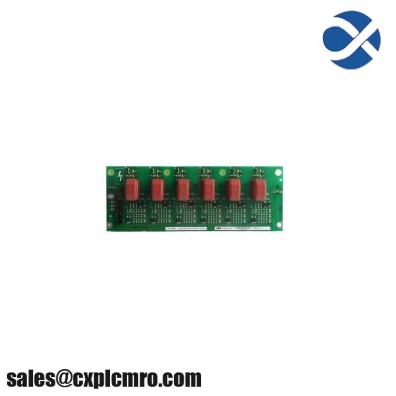 ABB 3BHB006338R0001 UNS0881 Drive interface