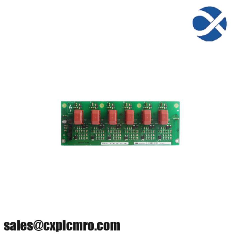 ABB 3BHB006338R0101 UNS0881a-P Gate driver board