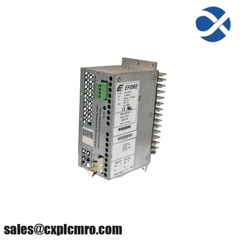 ABB DSQC608-3HAC12934-1 Customer I/O PS DSQC608