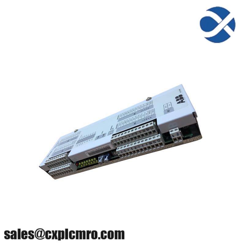 ABB NPCT-01C 64009486D Timer Unit