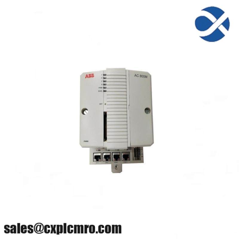 ABB PM866-2 3BSE050201R1