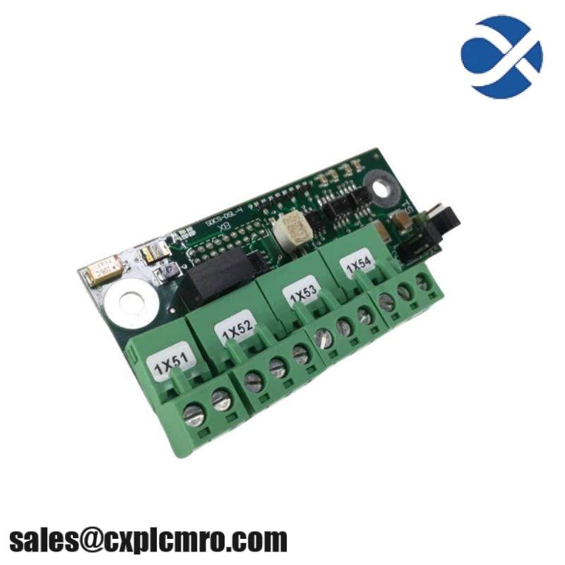 ABB SDCS-DSL-4 Dc governor DCS800 spare parts