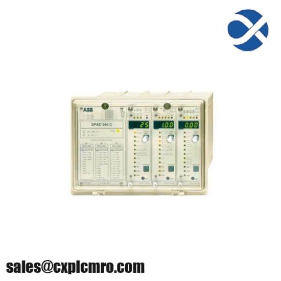 ABB SPAD346C3 Differential Relay