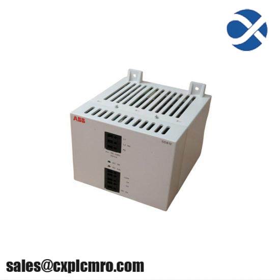 ABB XVC770BE102 3BHE021083R0102