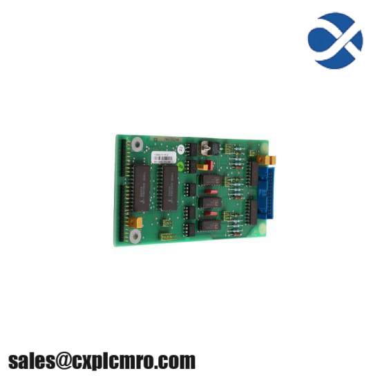 ABB YPR104B CPU/Control Board